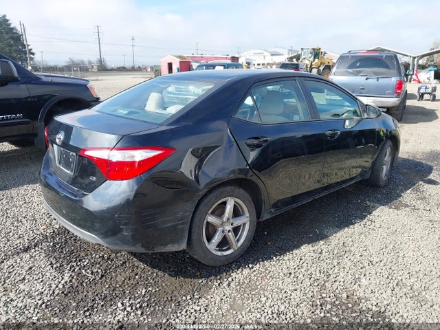 5YFBURHE9FP216168 Toyota COROLLA LE