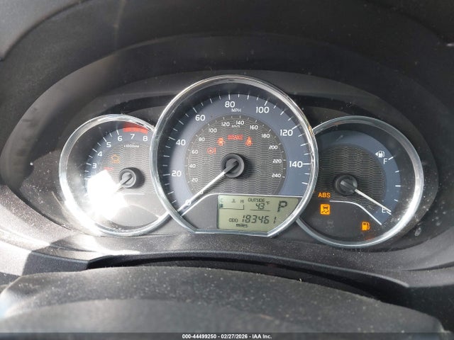 5YFBURHE9FP216168 Toyota COROLLA LE