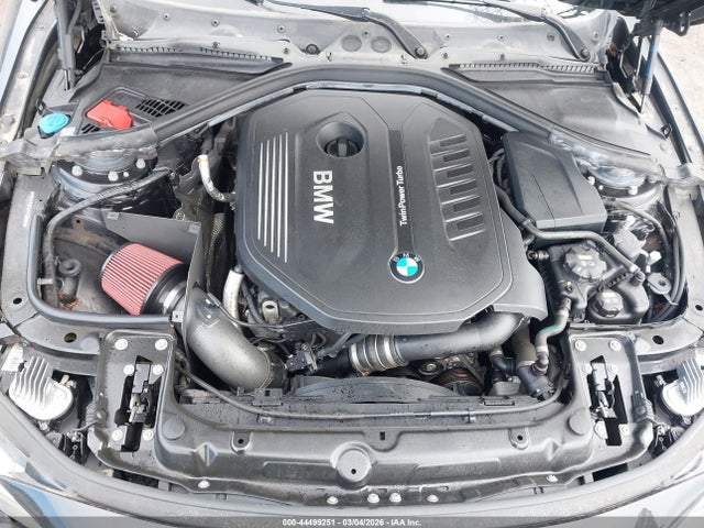Продаж на аукціоні авто 2018 Bmw 440i Xdrive, vin: WBA4W9C59JAC98989, номер лоту: 44499251