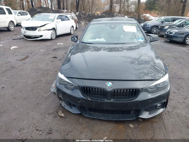 Продаж на аукціоні авто 2018 Bmw 440i Xdrive, vin: WBA4W9C59JAC98989, номер лоту: 44499251
