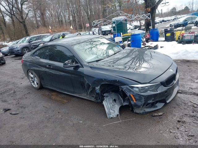 Продаж на аукціоні авто 2018 Bmw 440i Xdrive, vin: WBA4W9C59JAC98989, номер лоту: 44499251