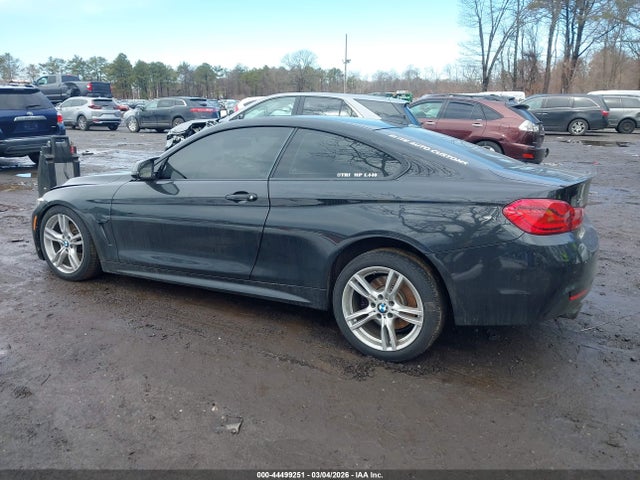 Продаж на аукціоні авто 2018 Bmw 440i Xdrive, vin: WBA4W9C59JAC98989, номер лоту: 44499251