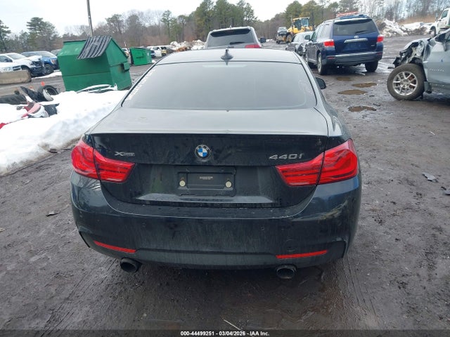 Продаж на аукціоні авто 2018 Bmw 440i Xdrive, vin: WBA4W9C59JAC98989, номер лоту: 44499251