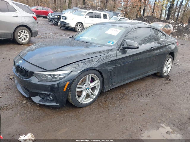 Продаж на аукціоні авто 2018 Bmw 440i Xdrive, vin: WBA4W9C59JAC98989, номер лоту: 44499251