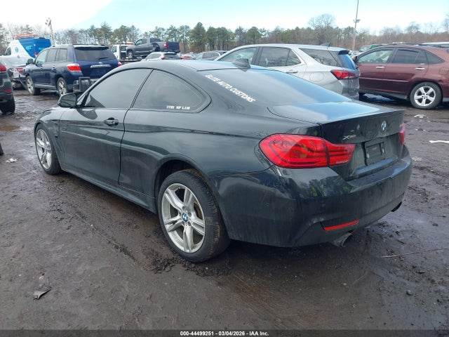 Продаж на аукціоні авто 2018 Bmw 440i Xdrive, vin: WBA4W9C59JAC98989, номер лоту: 44499251