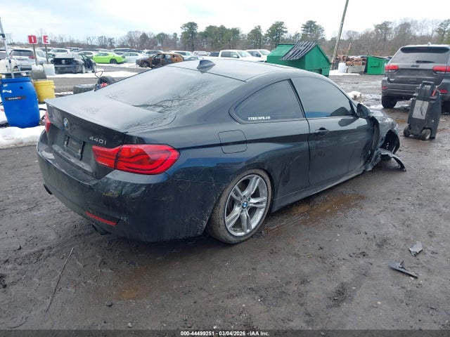 Продаж на аукціоні авто 2018 Bmw 440i Xdrive, vin: WBA4W9C59JAC98989, номер лоту: 44499251