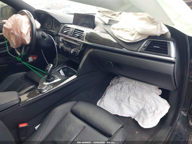 Продаж на аукціоні авто 2018 Bmw 440i Xdrive, vin: WBA4W9C59JAC98989, номер лоту: 44499251