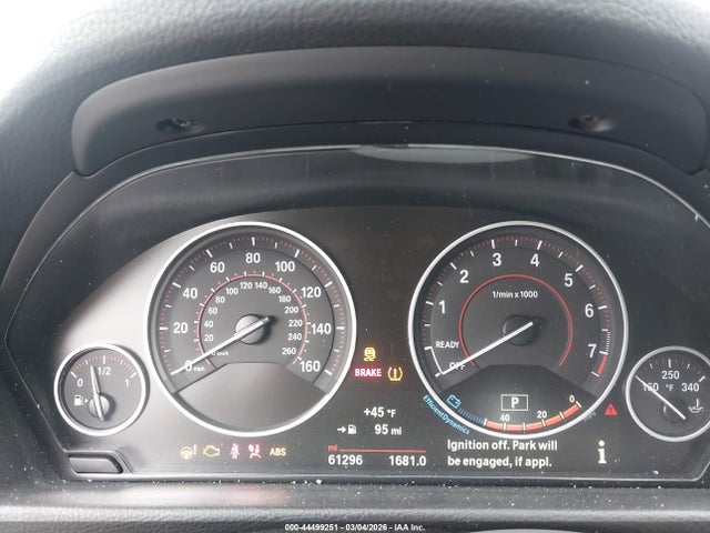 Продаж на аукціоні авто 2018 Bmw 440i Xdrive, vin: WBA4W9C59JAC98989, номер лоту: 44499251