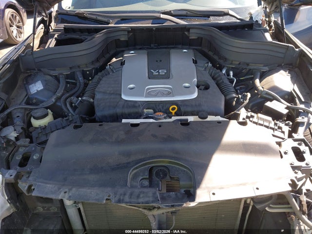Продаж на аукціоні авто 2010 Infiniti Ex35 Journey, vin: JN1AJ0HP1AM700836, номер лоту: 44499252