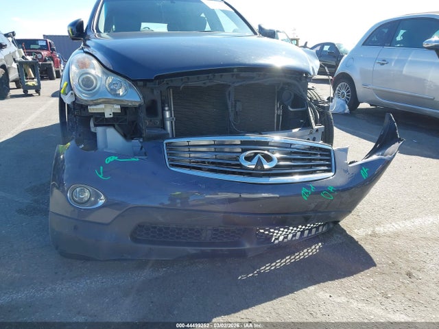 Продаж на аукціоні авто 2010 Infiniti Ex35 Journey, vin: JN1AJ0HP1AM700836, номер лоту: 44499252