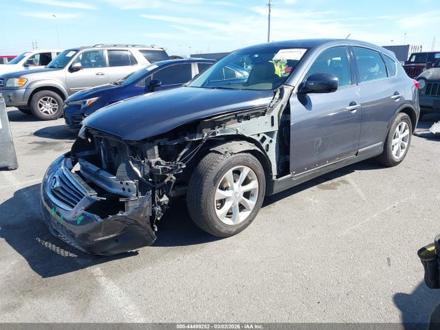 Продаж на аукціоні авто 2010 Infiniti Ex35 Journey, vin: JN1AJ0HP1AM700836, номер лоту: 44499252