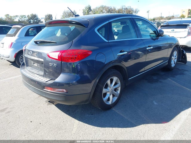 Продаж на аукціоні авто 2010 Infiniti Ex35 Journey, vin: JN1AJ0HP1AM700836, номер лоту: 44499252