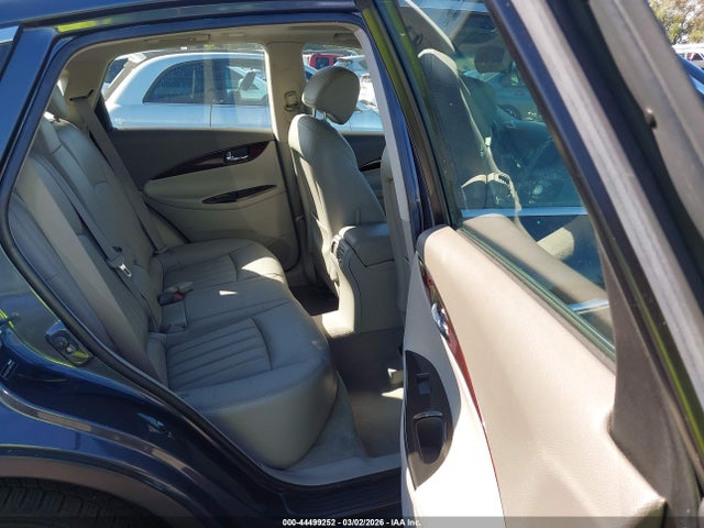 Продаж на аукціоні авто 2010 Infiniti Ex35 Journey, vin: JN1AJ0HP1AM700836, номер лоту: 44499252