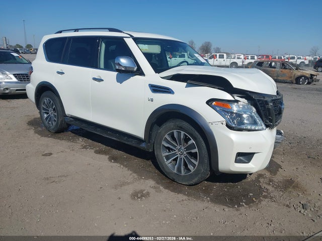 2018 NISSAN ARMADA JN8AY2ND7J9059469