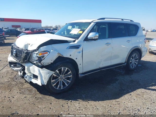 2018 NISSAN ARMADA JN8AY2ND7J9059469 Photo 1