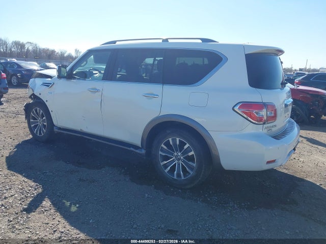 2018 NISSAN ARMADA JN8AY2ND7J9059469 Photo 2