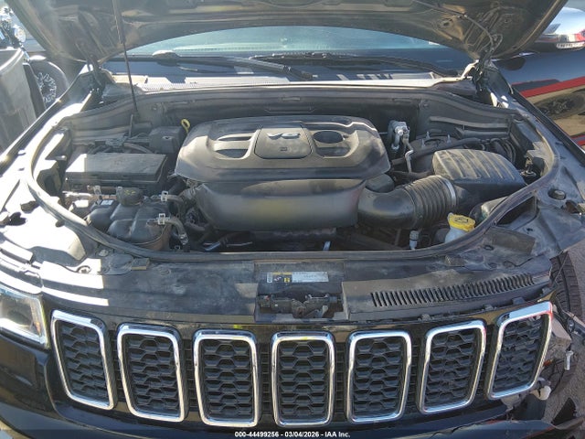 Aukcja sprzedaży 2017 Jeep Grand Cherokee Limited 4x2, vin: 1C4RJEBG3HC959916, numer aukcji: 44499256