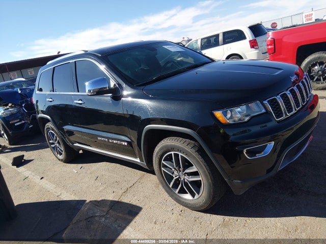 Aukcja sprzedaży 2017 Jeep Grand Cherokee Limited 4x2, vin: 1C4RJEBG3HC959916, numer aukcji: 44499256
