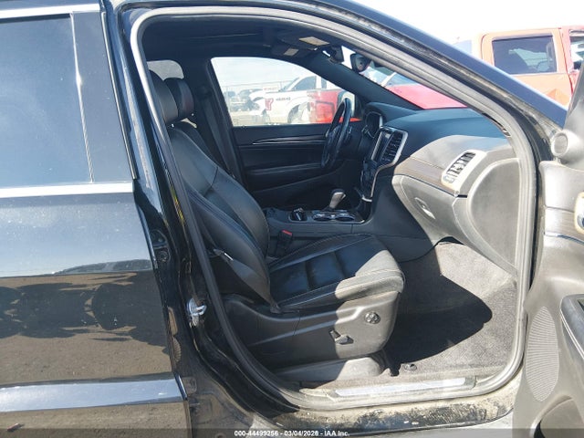 Aukcja sprzedaży 2017 Jeep Grand Cherokee Limited 4x2, vin: 1C4RJEBG3HC959916, numer aukcji: 44499256