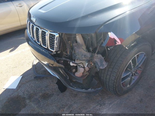 Aukcja sprzedaży 2017 Jeep Grand Cherokee Limited 4x2, vin: 1C4RJEBG3HC959916, numer aukcji: 44499256