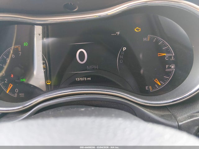Aukcja sprzedaży 2017 Jeep Grand Cherokee Limited 4x2, vin: 1C4RJEBG3HC959916, numer aukcji: 44499256