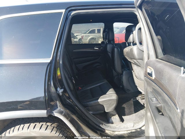 Aukcja sprzedaży 2017 Jeep Grand Cherokee Limited 4x2, vin: 1C4RJEBG3HC959916, numer aukcji: 44499256