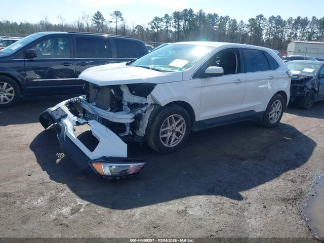 Ford EDGE SEL 2024 2FMPK4J90RBA88875 Image 2