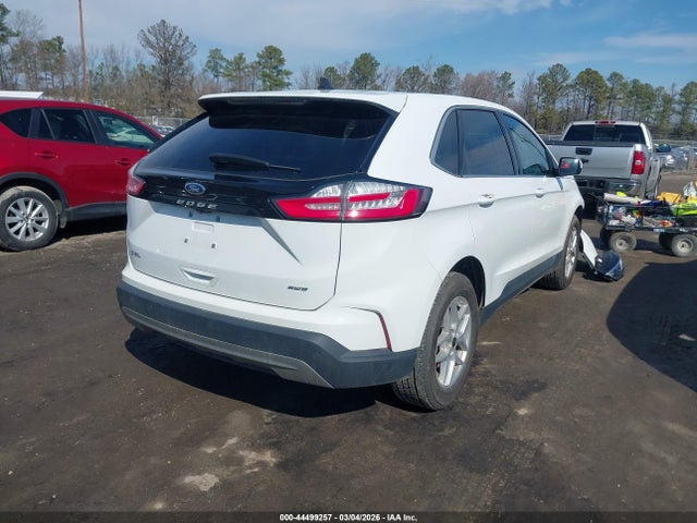 Ford EDGE SEL 2024 2FMPK4J90RBA88875 Image 4
