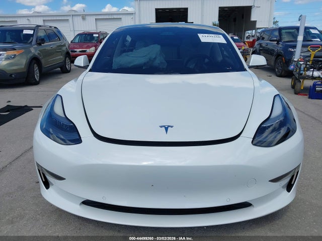 Продаж на аукціоні авто 2021 Tesla Model 3 Standard Range Plus Rear-wheel Drive, vin: 5YJ3E1EA8MF018503, номер лоту: 44499260