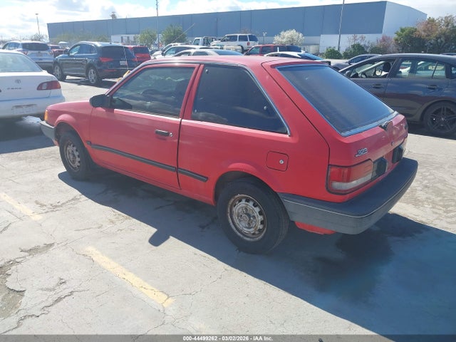 Aukcja sprzedaży 1989 Mazda 323, vin: JM1BF2327K0369182, numer aukcji: 44499262
