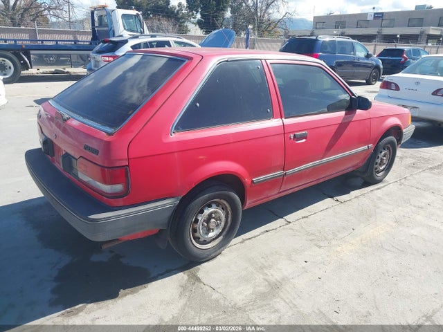Aukcja sprzedaży 1989 Mazda 323, vin: JM1BF2327K0369182, numer aukcji: 44499262