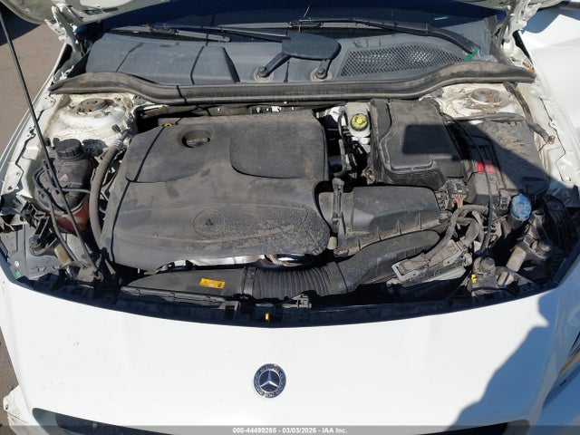 Продаж на аукціоні авто 2018 Mercedes-benz Cla 250, vin: WDDSJ4EB9JN520781, номер лоту: 44499265