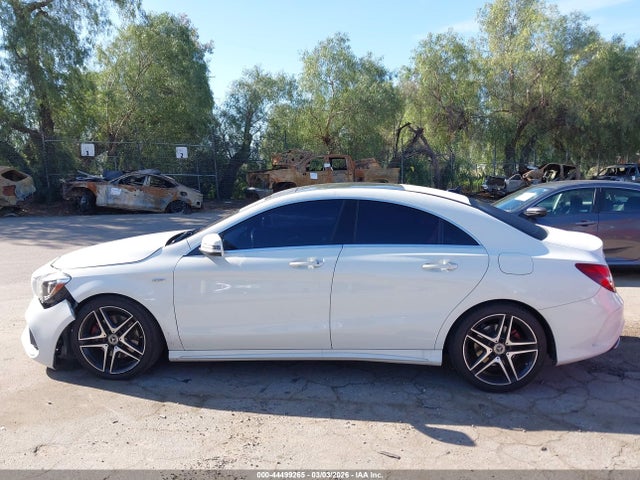 Продаж на аукціоні авто 2018 Mercedes-benz Cla 250, vin: WDDSJ4EB9JN520781, номер лоту: 44499265