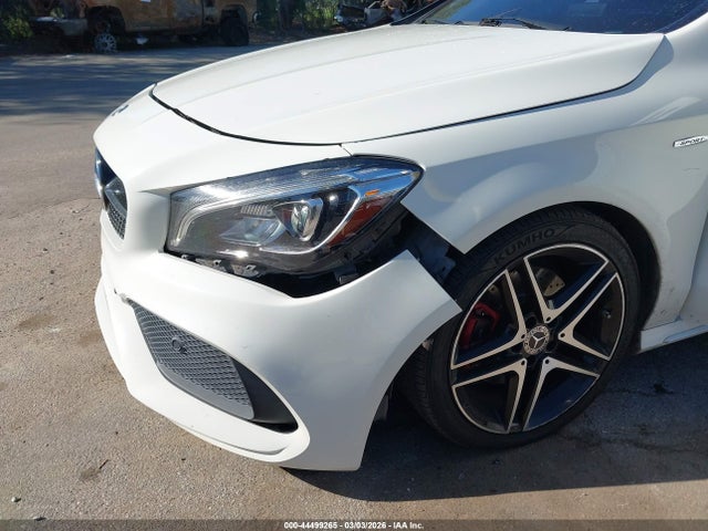 Продаж на аукціоні авто 2018 Mercedes-benz Cla 250, vin: WDDSJ4EB9JN520781, номер лоту: 44499265
