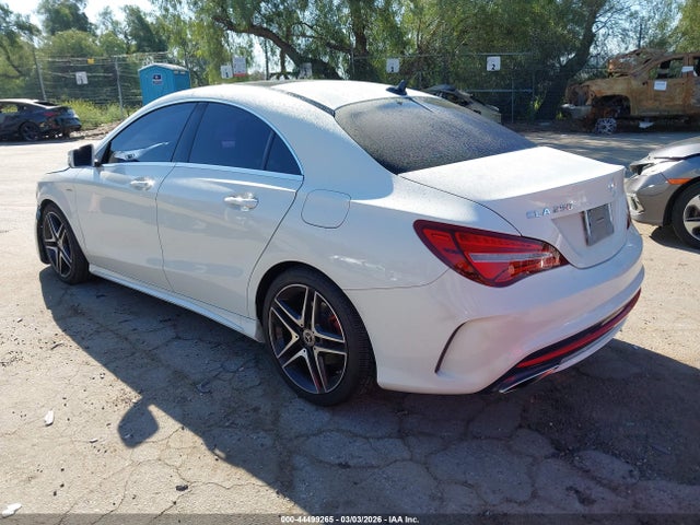 Продаж на аукціоні авто 2018 Mercedes-benz Cla 250, vin: WDDSJ4EB9JN520781, номер лоту: 44499265