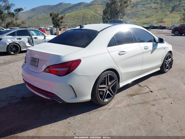 Продаж на аукціоні авто 2018 Mercedes-benz Cla 250, vin: WDDSJ4EB9JN520781, номер лоту: 44499265