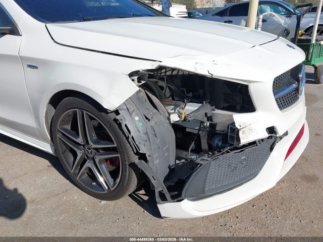 Продаж на аукціоні авто 2018 Mercedes-benz Cla 250, vin: WDDSJ4EB9JN520781, номер лоту: 44499265