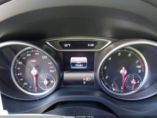 Продаж на аукціоні авто 2018 Mercedes-benz Cla 250, vin: WDDSJ4EB9JN520781, номер лоту: 44499265