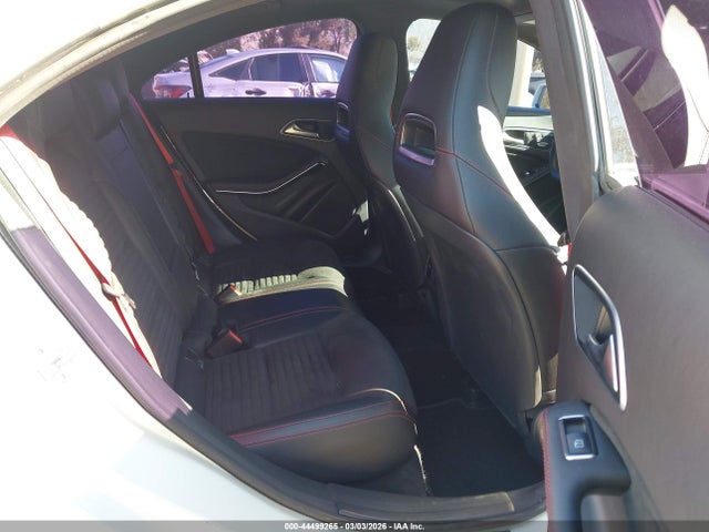 Продаж на аукціоні авто 2018 Mercedes-benz Cla 250, vin: WDDSJ4EB9JN520781, номер лоту: 44499265