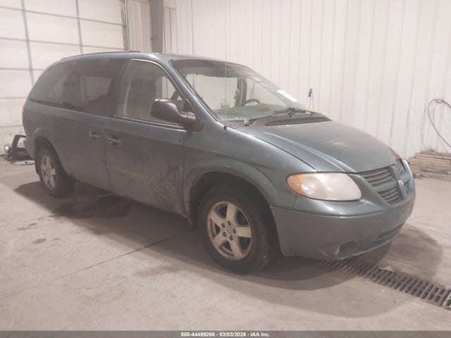 Продажа на аукционе авто 2007 Dodge Grand Caravan Sxt, vin: 2D4GP44L87R360027, номер лота: 44499266