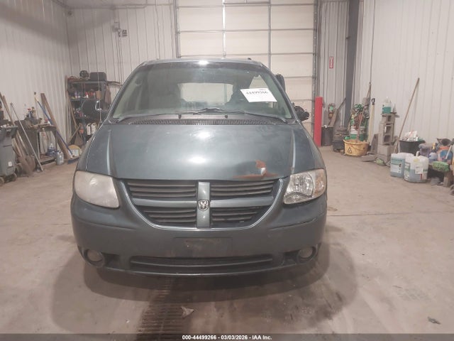 Продажа на аукционе авто 2007 Dodge Grand Caravan Sxt, vin: 2D4GP44L87R360027, номер лота: 44499266