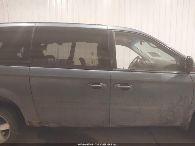 Продажа на аукционе авто 2007 Dodge Grand Caravan Sxt, vin: 2D4GP44L87R360027, номер лота: 44499266