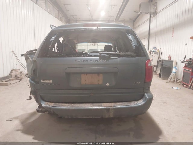 Продажа на аукционе авто 2007 Dodge Grand Caravan Sxt, vin: 2D4GP44L87R360027, номер лота: 44499266