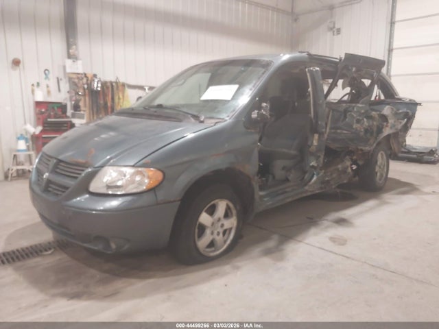 Продажа на аукционе авто 2007 Dodge Grand Caravan Sxt, vin: 2D4GP44L87R360027, номер лота: 44499266