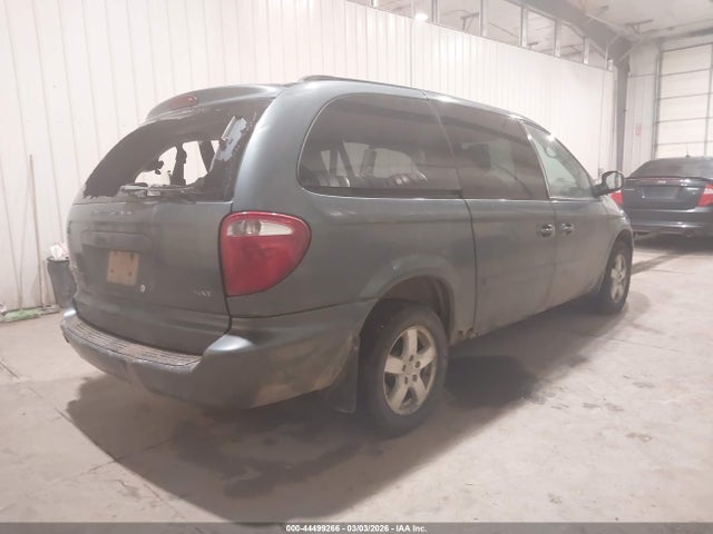 Продажа на аукционе авто 2007 Dodge Grand Caravan Sxt, vin: 2D4GP44L87R360027, номер лота: 44499266