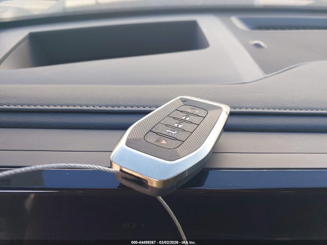 Aukcja sprzedaży 2025 Infiniti Qx80 Sensory Awd, vin: JN8AZ3DB6S9403281, numer aukcji: 44499267