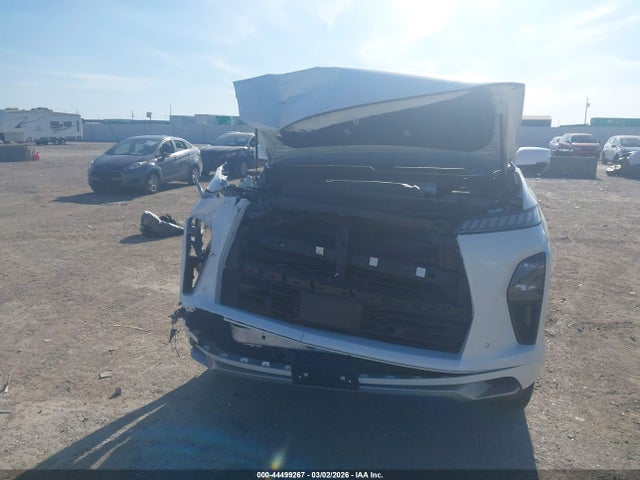 Aukcja sprzedaży 2025 Infiniti Qx80 Sensory Awd, vin: JN8AZ3DB6S9403281, numer aukcji: 44499267