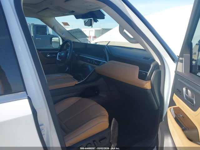 Aukcja sprzedaży 2025 Infiniti Qx80 Sensory Awd, vin: JN8AZ3DB6S9403281, numer aukcji: 44499267