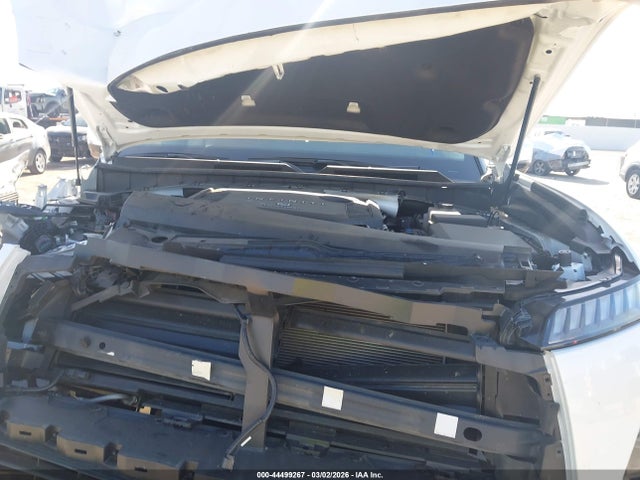 Aukcja sprzedaży 2025 Infiniti Qx80 Sensory Awd, vin: JN8AZ3DB6S9403281, numer aukcji: 44499267