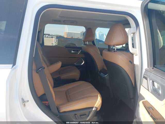 Aukcja sprzedaży 2025 Infiniti Qx80 Sensory Awd, vin: JN8AZ3DB6S9403281, numer aukcji: 44499267
